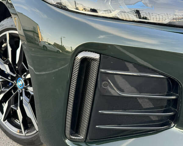 Зелений БМВ i4, об'ємом двигуна 0 л та пробігом 12 тис. км за 48500 $, фото 17 на Automoto.ua