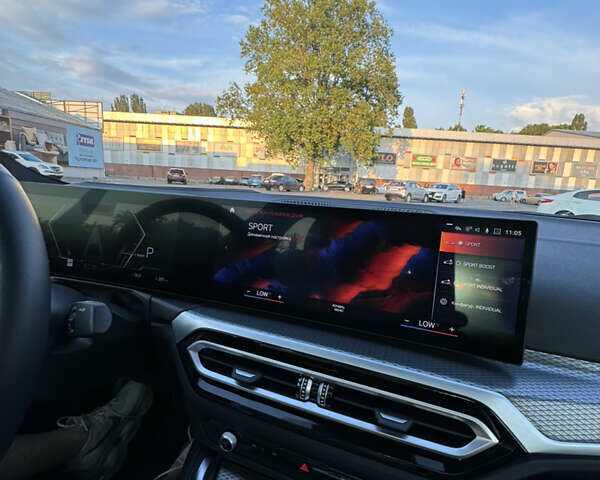 Зелений БМВ i4, об'ємом двигуна 0 л та пробігом 12 тис. км за 48500 $, фото 40 на Automoto.ua