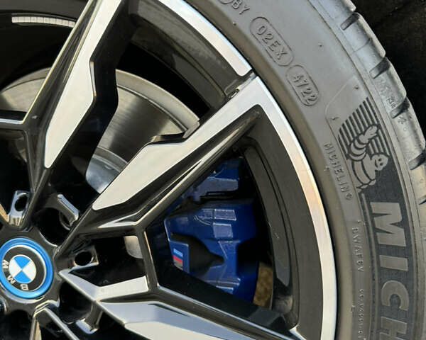 Зелений БМВ i4, об'ємом двигуна 0 л та пробігом 12 тис. км за 48500 $, фото 65 на Automoto.ua