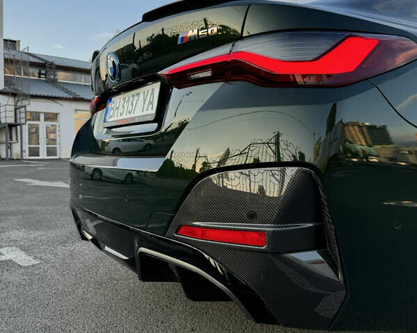 Зелений БМВ i4, об'ємом двигуна 0 л та пробігом 12 тис. км за 48500 $, фото 51 на Automoto.ua