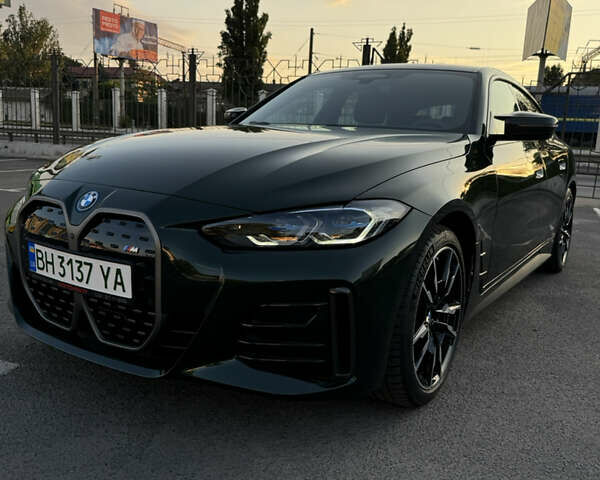 Зелений БМВ i4, об'ємом двигуна 0 л та пробігом 12 тис. км за 48500 $, фото 66 на Automoto.ua