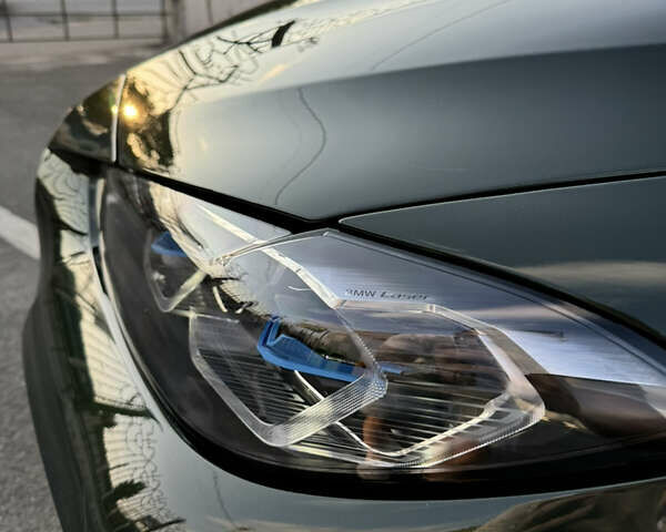 Зелений БМВ i4, об'ємом двигуна 0 л та пробігом 12 тис. км за 48500 $, фото 13 на Automoto.ua