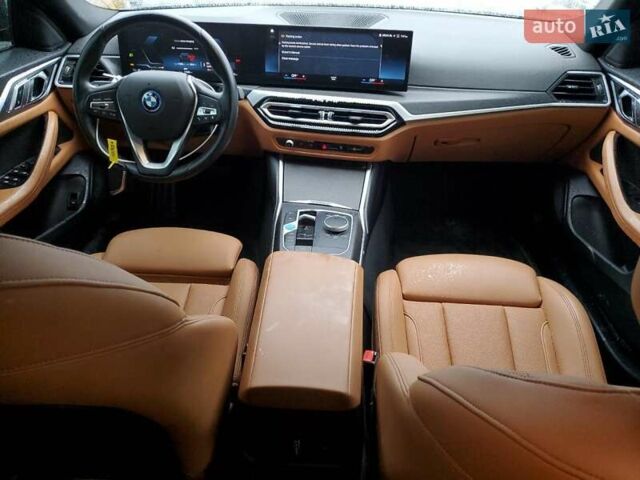 Зеленый БМВ i4, объемом двигателя 0 л и пробегом 19 тыс. км за 15200 $, фото 7 на Automoto.ua