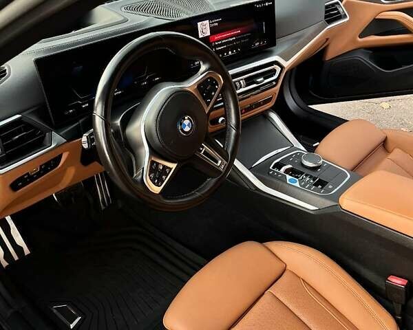 Зеленый БМВ i4, объемом двигателя 0 л и пробегом 47 тыс. км за 51700 $, фото 14 на Automoto.ua