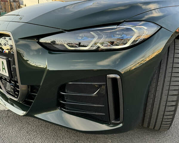 Зелений БМВ i4, об'ємом двигуна 0 л та пробігом 12 тис. км за 48500 $, фото 9 на Automoto.ua