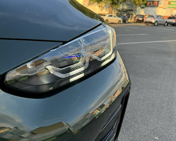 Зелений БМВ i4, об'ємом двигуна 0 л та пробігом 12 тис. км за 48500 $, фото 14 на Automoto.ua