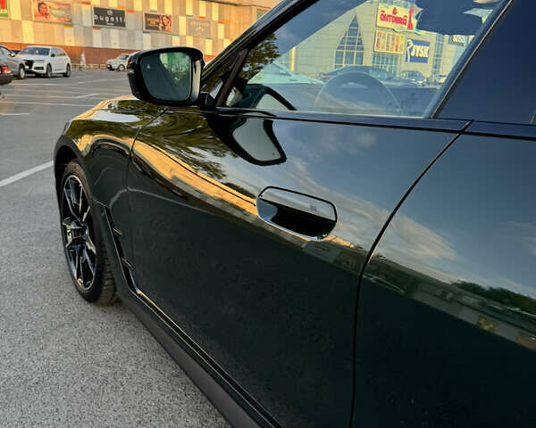 Зелений БМВ i4, об'ємом двигуна 0 л та пробігом 12 тис. км за 48500 $, фото 46 на Automoto.ua