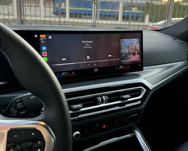 Зелений БМВ i4, об'ємом двигуна 0 л та пробігом 12 тис. км за 48500 $, фото 27 на Automoto.ua