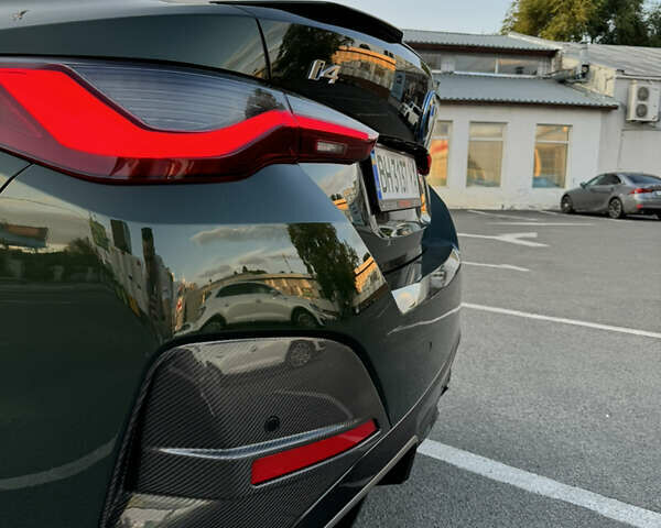 Зелений БМВ i4, об'ємом двигуна 0 л та пробігом 12 тис. км за 48500 $, фото 72 на Automoto.ua