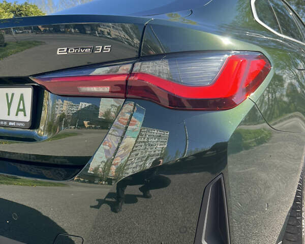 Зелений БМВ i4, об'ємом двигуна 0 л та пробігом 2 тис. км за 35000 $, фото 4 на Automoto.ua