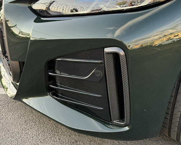 Зелений БМВ i4, об'ємом двигуна 0 л та пробігом 12 тис. км за 48500 $, фото 18 на Automoto.ua