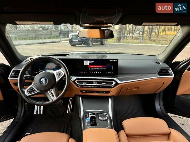 Зеленый БМВ i4, объемом двигателя 0 л и пробегом 47 тыс. км за 51700 $, фото 15 на Automoto.ua