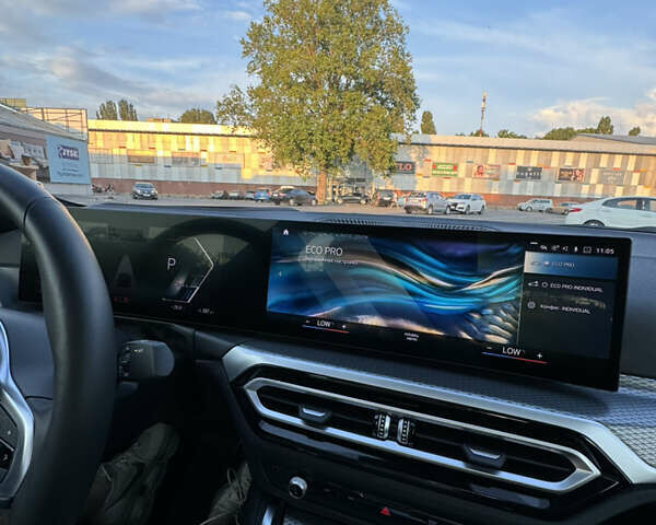 Зелений БМВ i4, об'ємом двигуна 0 л та пробігом 12 тис. км за 48500 $, фото 42 на Automoto.ua