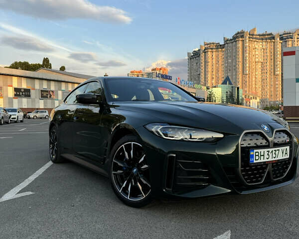 Зелений БМВ i4, об'ємом двигуна 0 л та пробігом 12 тис. км за 48500 $, фото 71 на Automoto.ua