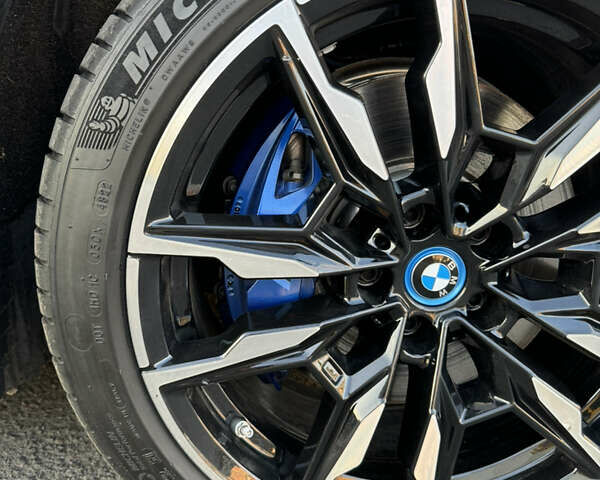 Зелений БМВ i4, об'ємом двигуна 0 л та пробігом 12 тис. км за 48500 $, фото 64 на Automoto.ua