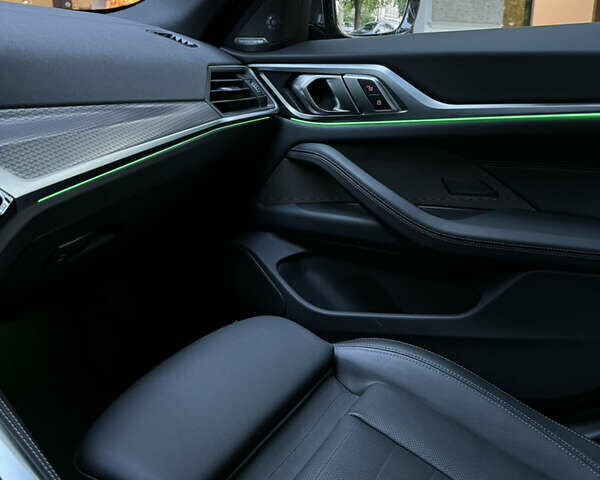 Зелений БМВ i4, об'ємом двигуна 0 л та пробігом 12 тис. км за 48500 $, фото 83 на Automoto.ua