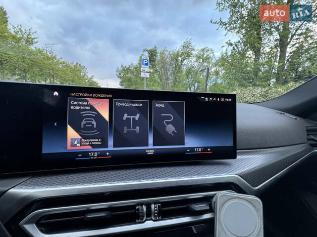 Зеленый БМВ i4, объемом двигателя 0 л и пробегом 27 тыс. км за 45900 $, фото 17 на Automoto.ua