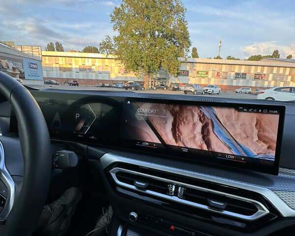 Зелений БМВ i4, об'ємом двигуна 0 л та пробігом 12 тис. км за 48500 $, фото 41 на Automoto.ua