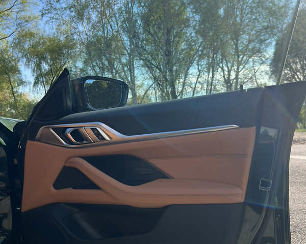 Зелений БМВ i4, об'ємом двигуна 0 л та пробігом 2 тис. км за 39000 $, фото 15 на Automoto.ua