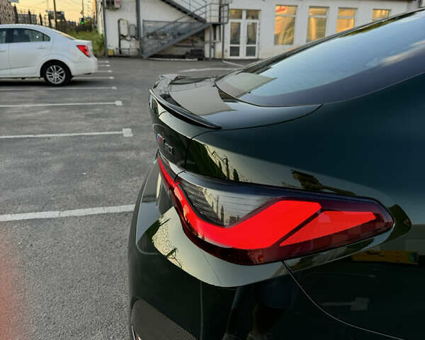 Зелений БМВ i4, об'ємом двигуна 0 л та пробігом 12 тис. км за 48500 $, фото 50 на Automoto.ua
