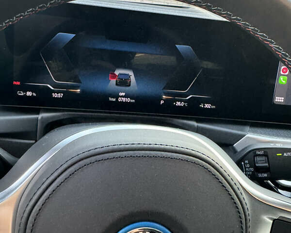 Зелений БМВ i4, об'ємом двигуна 0 л та пробігом 12 тис. км за 48500 $, фото 86 на Automoto.ua