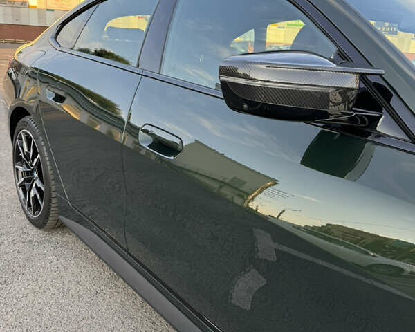 Зелений БМВ i4, об'ємом двигуна 0 л та пробігом 12 тис. км за 48500 $, фото 21 на Automoto.ua