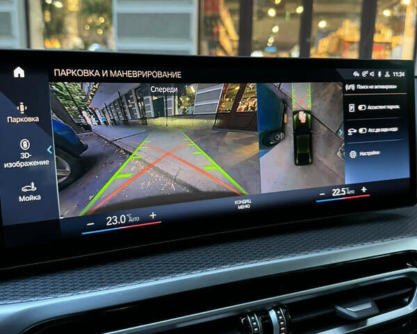 Зелений БМВ i4, об'ємом двигуна 0 л та пробігом 12 тис. км за 48500 $, фото 79 на Automoto.ua