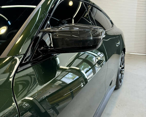 Зелений БМВ i4, об'ємом двигуна 0 л та пробігом 12 тис. км за 48500 $, фото 4 на Automoto.ua