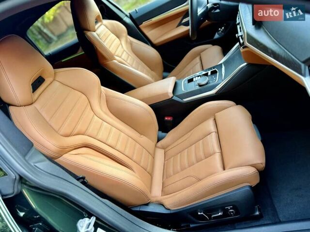 Зеленый БМВ i4, объемом двигателя 0 л и пробегом 8 тыс. км за 59500 $, фото 164 на Automoto.ua