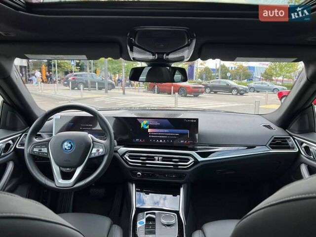 Зеленый БМВ i4, объемом двигателя 0 л и пробегом 8 тыс. км за 34990 $, фото 33 на Automoto.ua