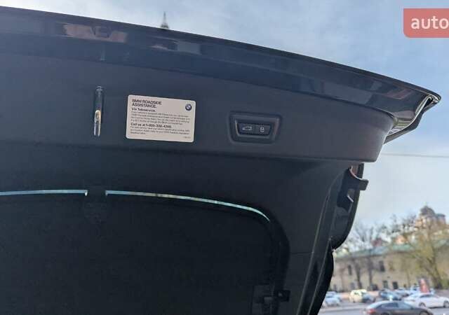 Зеленый БМВ i4, объемом двигателя 0 л и пробегом 5 тыс. км за 48499 $, фото 6 на Automoto.ua