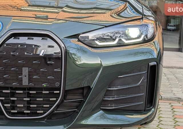 Зеленый БМВ i4, объемом двигателя 0 л и пробегом 5 тыс. км за 48499 $, фото 19 на Automoto.ua