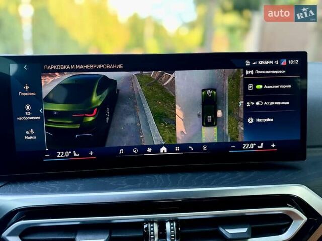 Зеленый БМВ i4, объемом двигателя 0 л и пробегом 8 тыс. км за 59500 $, фото 131 на Automoto.ua