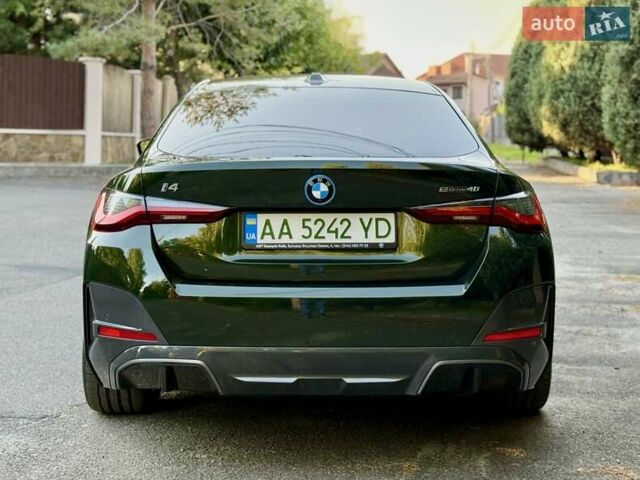 Зеленый БМВ i4, объемом двигателя 0 л и пробегом 8 тыс. км за 59500 $, фото 153 на Automoto.ua