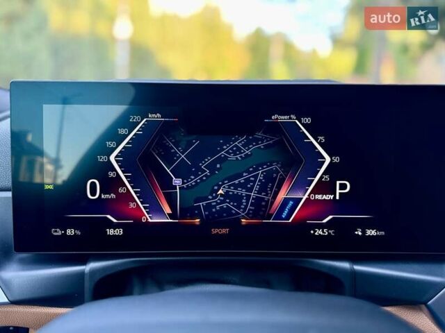 Зеленый БМВ i4, объемом двигателя 0 л и пробегом 8 тыс. км за 59500 $, фото 113 на Automoto.ua