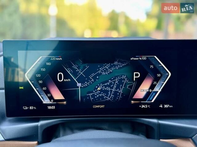 Зеленый БМВ i4, объемом двигателя 0 л и пробегом 8 тыс. км за 59500 $, фото 111 на Automoto.ua