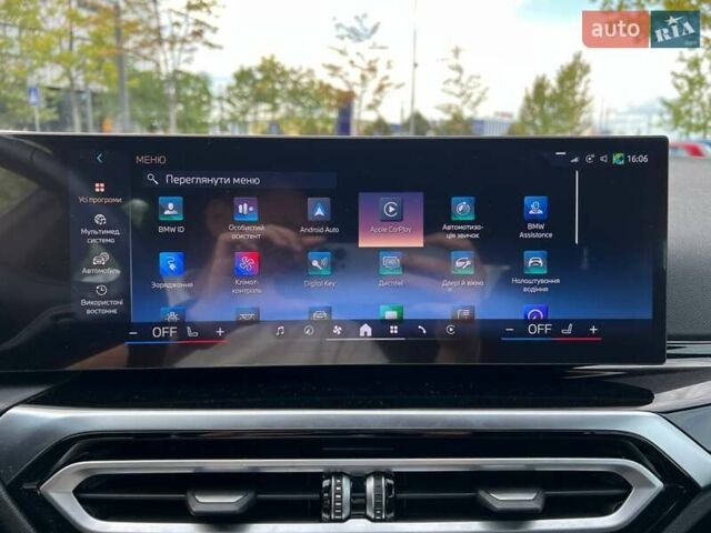 Зеленый БМВ i4, объемом двигателя 0 л и пробегом 8 тыс. км за 34990 $, фото 28 на Automoto.ua