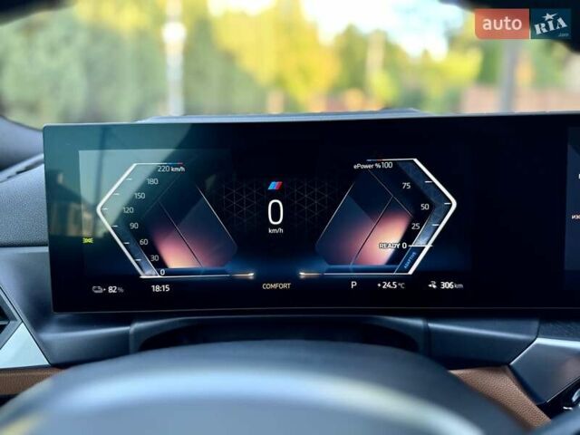 Зеленый БМВ i4, объемом двигателя 0 л и пробегом 8 тыс. км за 59500 $, фото 141 на Automoto.ua