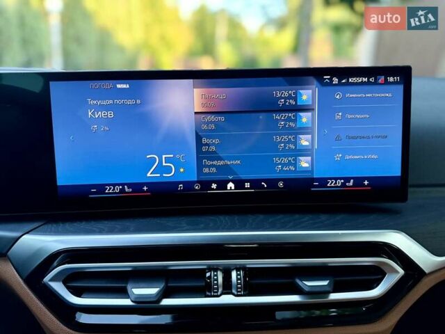 Зеленый БМВ i4, объемом двигателя 0 л и пробегом 8 тыс. км за 59500 $, фото 127 на Automoto.ua