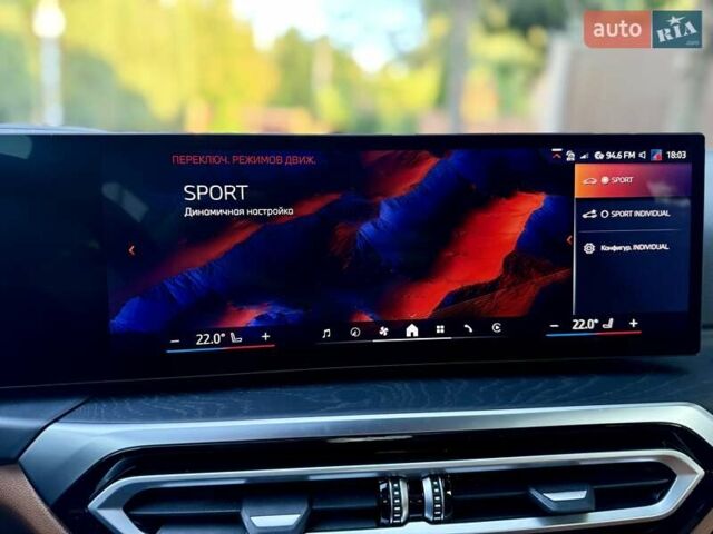 Зеленый БМВ i4, объемом двигателя 0 л и пробегом 8 тыс. км за 59500 $, фото 112 на Automoto.ua