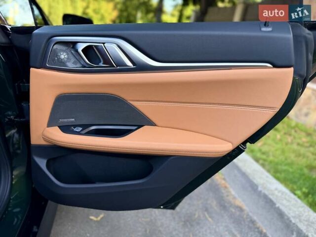 Зеленый БМВ i4, объемом двигателя 0 л и пробегом 8 тыс. км за 59500 $, фото 88 на Automoto.ua