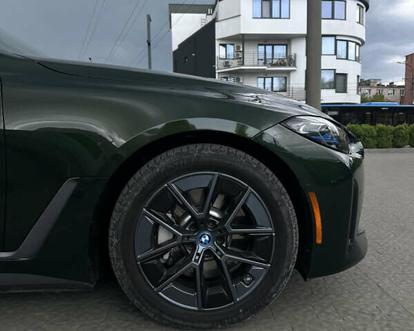 Зелений БМВ i4, об'ємом двигуна 0 л та пробігом 1 тис. км за 34000 $, фото 12 на Automoto.ua