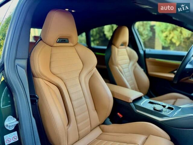 Зеленый БМВ i4, объемом двигателя 0 л и пробегом 8 тыс. км за 59500 $, фото 97 на Automoto.ua
