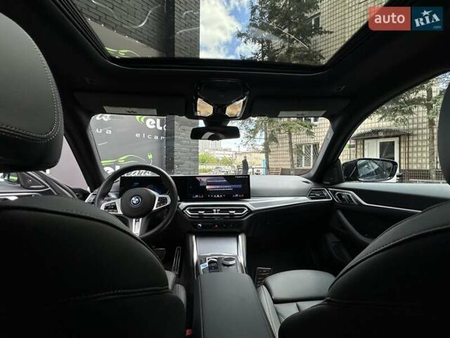 Зелений БМВ i4, об'ємом двигуна 0 л та пробігом 4 тис. км за 49990 $, фото 9 на Automoto.ua
