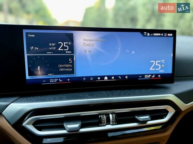 Зеленый БМВ i4, объемом двигателя 0 л и пробегом 8 тыс. км за 59500 $, фото 173 на Automoto.ua