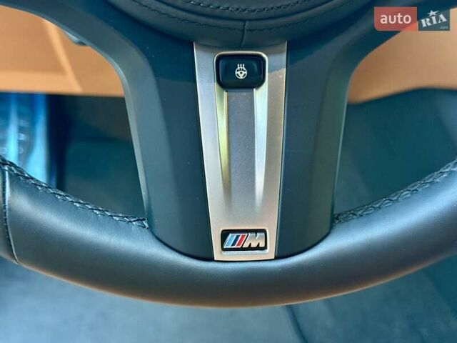 Зеленый БМВ i4, объемом двигателя 0 л и пробегом 8 тыс. км за 59500 $, фото 64 на Automoto.ua