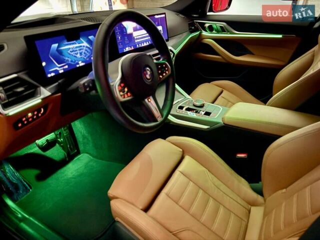 Зеленый БМВ i4, объемом двигателя 0 л и пробегом 8 тыс. км за 59500 $, фото 193 на Automoto.ua