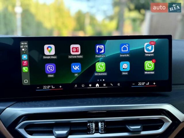 Зеленый БМВ i4, объемом двигателя 0 л и пробегом 8 тыс. км за 59500 $, фото 126 на Automoto.ua