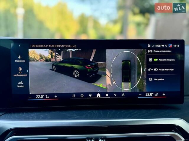 Зеленый БМВ i4, объемом двигателя 0 л и пробегом 8 тыс. км за 59500 $, фото 138 на Automoto.ua