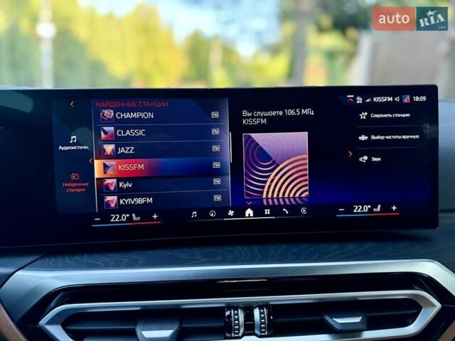 Зеленый БМВ i4, объемом двигателя 0 л и пробегом 8 тыс. км за 59500 $, фото 121 на Automoto.ua